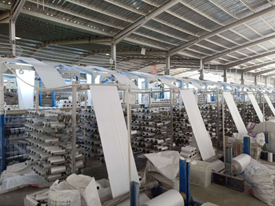 編織袋封口機(jī)如何穿線